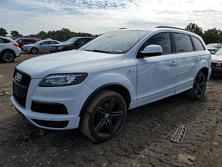 AUDI Q7 PRESTIGE 2013