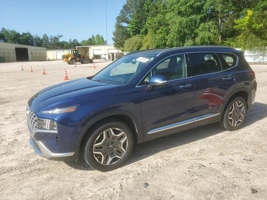 HYUNDAI SANTA FE LIMITED 2021