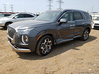HYUNDAI PALISADE CALLIGRAPHY 2022