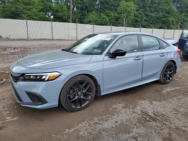 HONDA CIVIC SPORT 2021