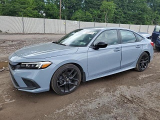 HONDA CIVIC SPORT 2021