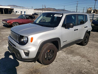 JEEP RENEGADE SPORT 2021