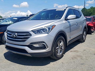 HYUNDAI SANTA FE SPORT 2017