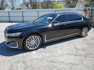 BMW 740 I 2022