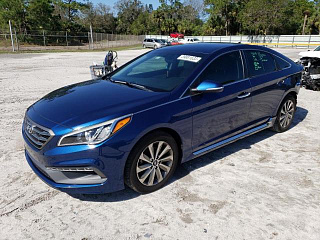 HYUNDAI SONATA SPORT 2016