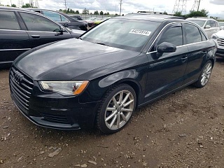 AUDI A3 PREMIUM PLUS 2016