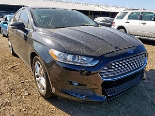 FORD FUSION SE 2016