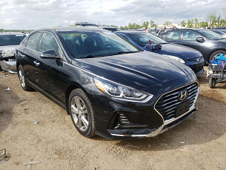 HYUNDAI SONATA SPORT 2018
