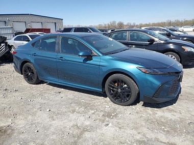 TOYOTA CAMRY XSE 2025