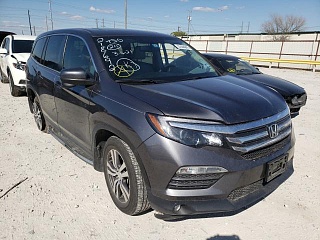 2018 HONDA PILOT EXL