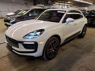 PORSCHE MACAN 2022