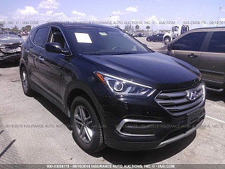 HYUNDAI SANTA FE 2017