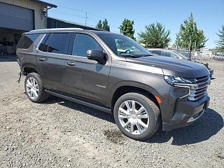 CHEVROLET TAHOE K1500 HIGH COUNTRY 2021