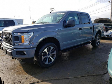 FORD F150 SUPERCREW 2020