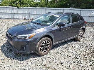 SUBARU CROSSTREK LIMITED 2018