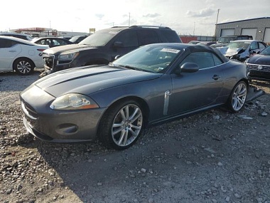 JAGUAR XK 2007