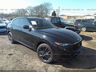 MASERATI LEVANTE 2018