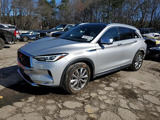 INFINITI QX50 SENSORY 2021