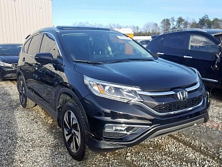 HONDA CR-V TOURING