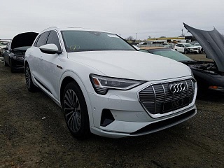 AUDI E-TRON PRESTIGE 2019