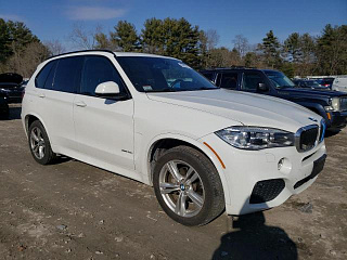 BMW X5 XDRIVE35I 2017