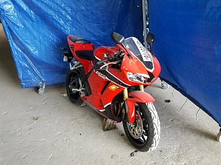 HONDA CBR600 RR, 2017