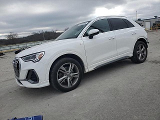 AUDI Q3 PREMIUM PLUS S-LINE 2020