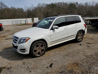 MERCEDES-BENZ GLK 350 4MATIC 2014