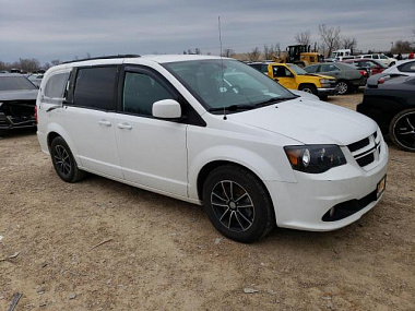 DODGE GRAND CARAVAN GT 2018