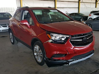 BUICK ENCORE PREFERRED, 2018