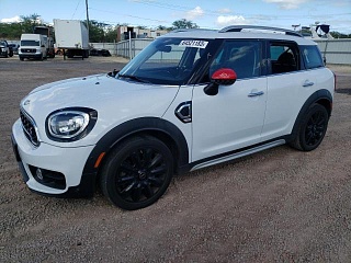 MINI COOPER S COUNTRYMAN 2018