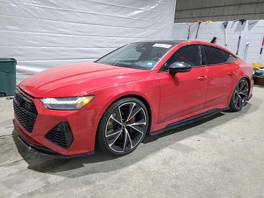 AUDI RS7 2022