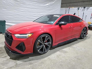 AUDI RS7 2022
