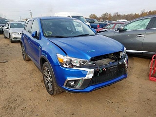 MITSUBISHI OUTLANDER SPORT ES 2018
