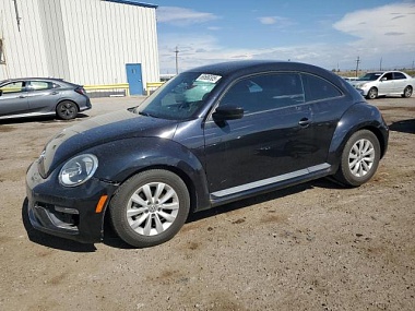 VOLKSWAGEN BEETLE S 2018