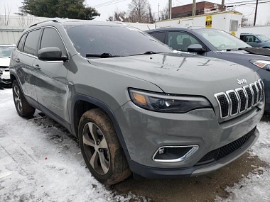 JEEP CHEROKEE LIMITED 2019