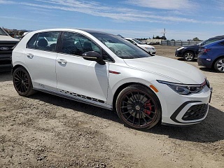 VOLKSWAGEN GOLF GTI 40TH ANNIVERSARY 2023