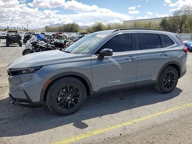 HONDA CR-V SPORT 2024