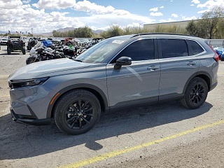 HONDA CR-V SPORT 2024