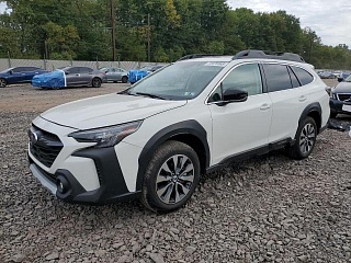 SUBARU OUTBACK LIMITED 2024