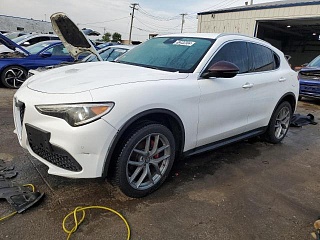ALFA ROMEO STELVIO 2018