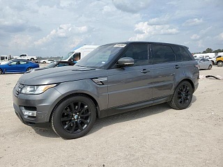 LAND ROVER RANGE ROVER SPORT HSE 2016