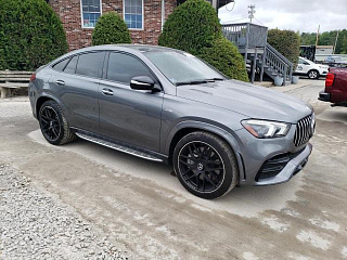 MERCEDES-BENZ GLE COUPE AMG 53 4MATIC 2023