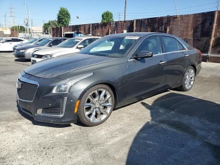 CADILLAC CTS PREMIUM COLLECTION 2014