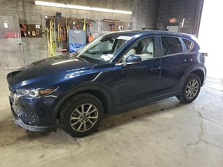 MAZDA CX-5 PREFERRED 2022