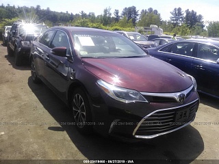  TOYOTA AVALON , 2018
