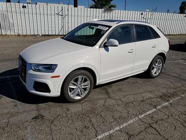 AUDI Q3 PREMIUM 2017