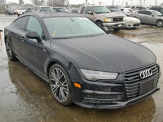 AUDI A7 COMPETITION PRESTIGE 2018