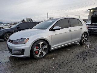 VOLKSWAGEN GTI S/SE 2016