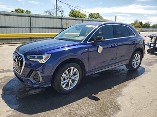 AUDI Q3 PREMIUM S LINE 45 2024